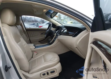 2013 Ford Taurus Limited из США, поврежденный, VIN 1FAHP2F84DG161607